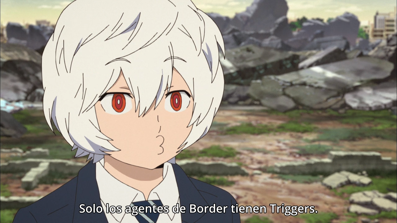 World Trigger (PuyaSubs!!)